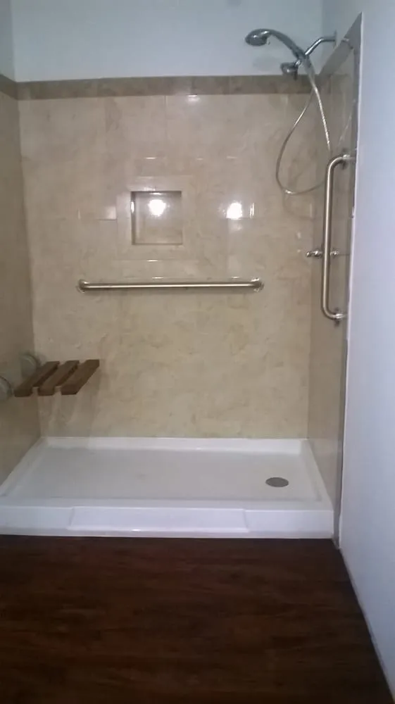 Slide of Romero's Renovations