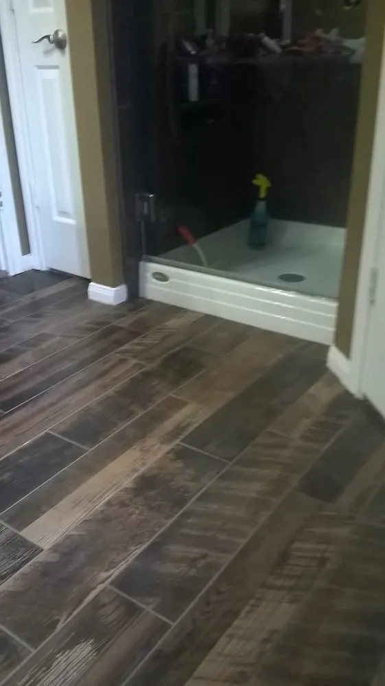 Slide of Romero's Renovations