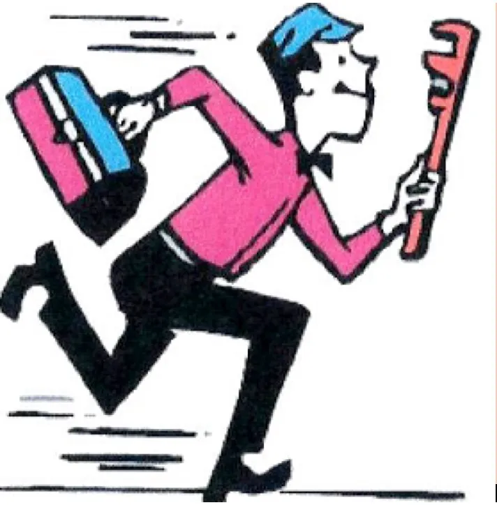 Slide of Romo Plumbing