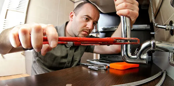 Slide of Romo Plumbing