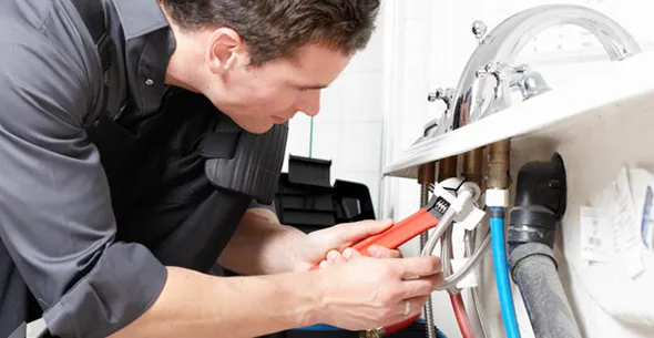 Slide of Romo Plumbing