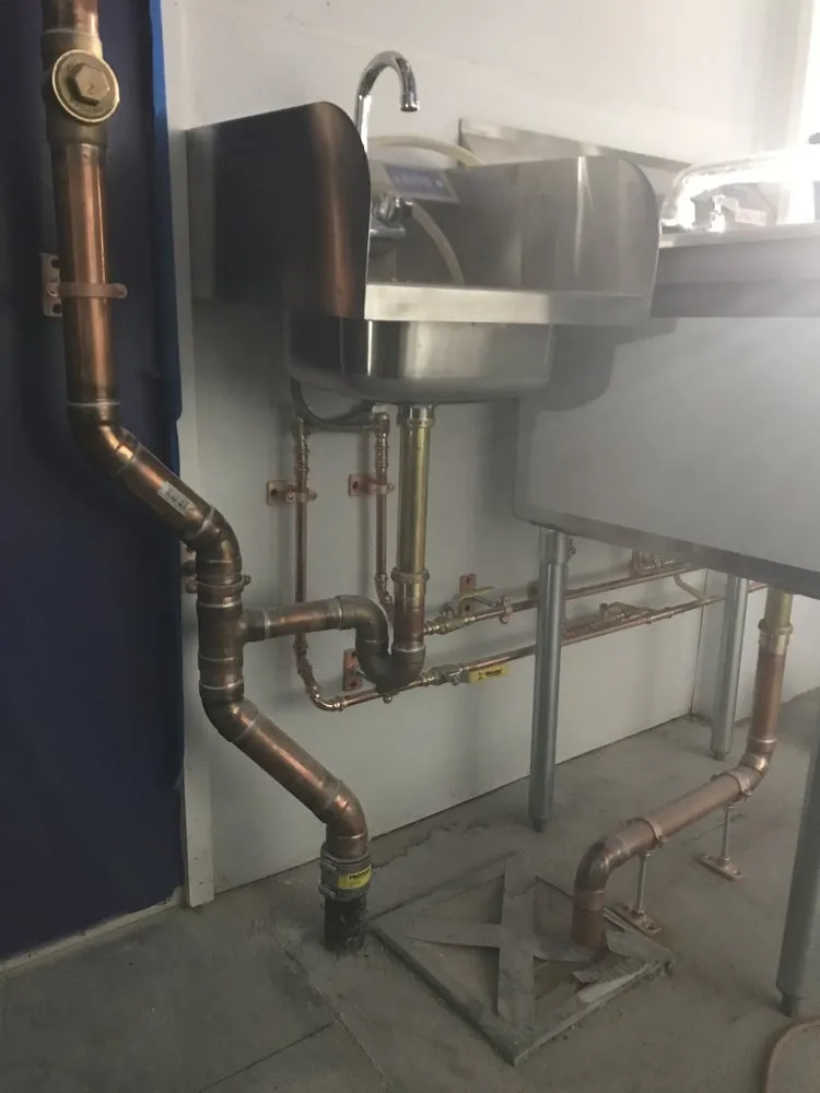 Slide of Romuald Likowski Plumbing