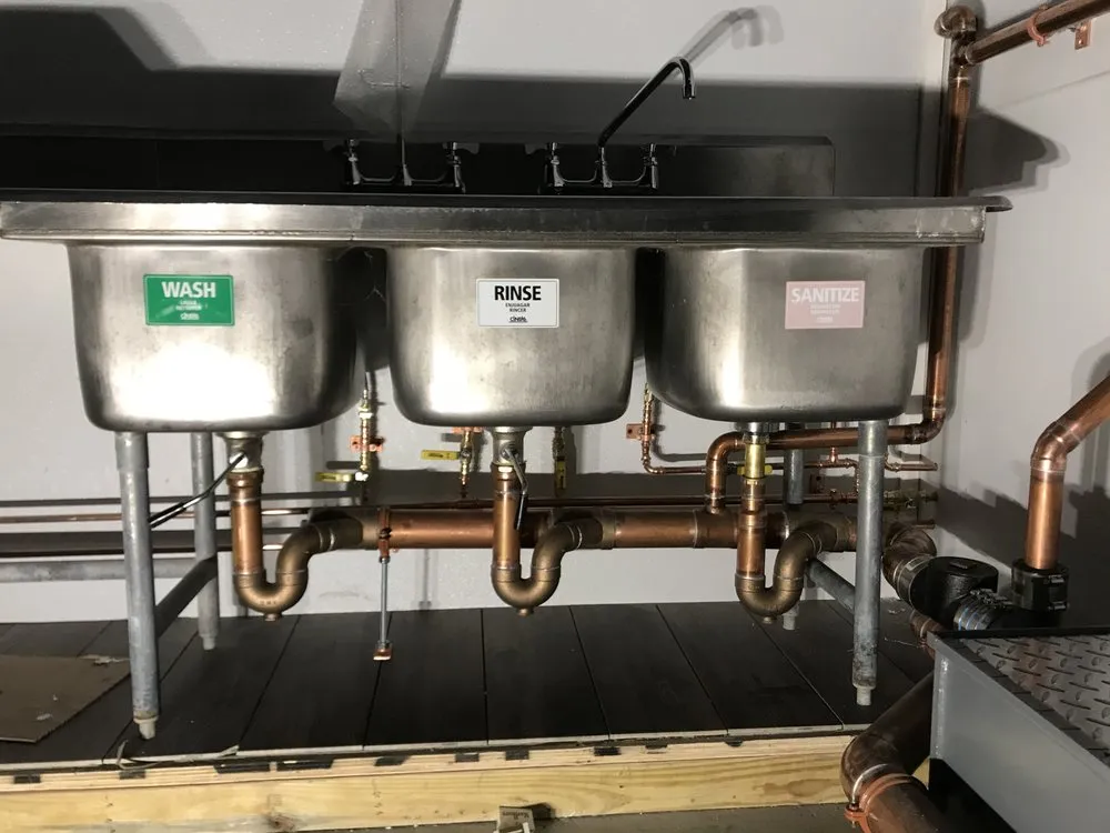 Slide of Romuald Likowski Plumbing