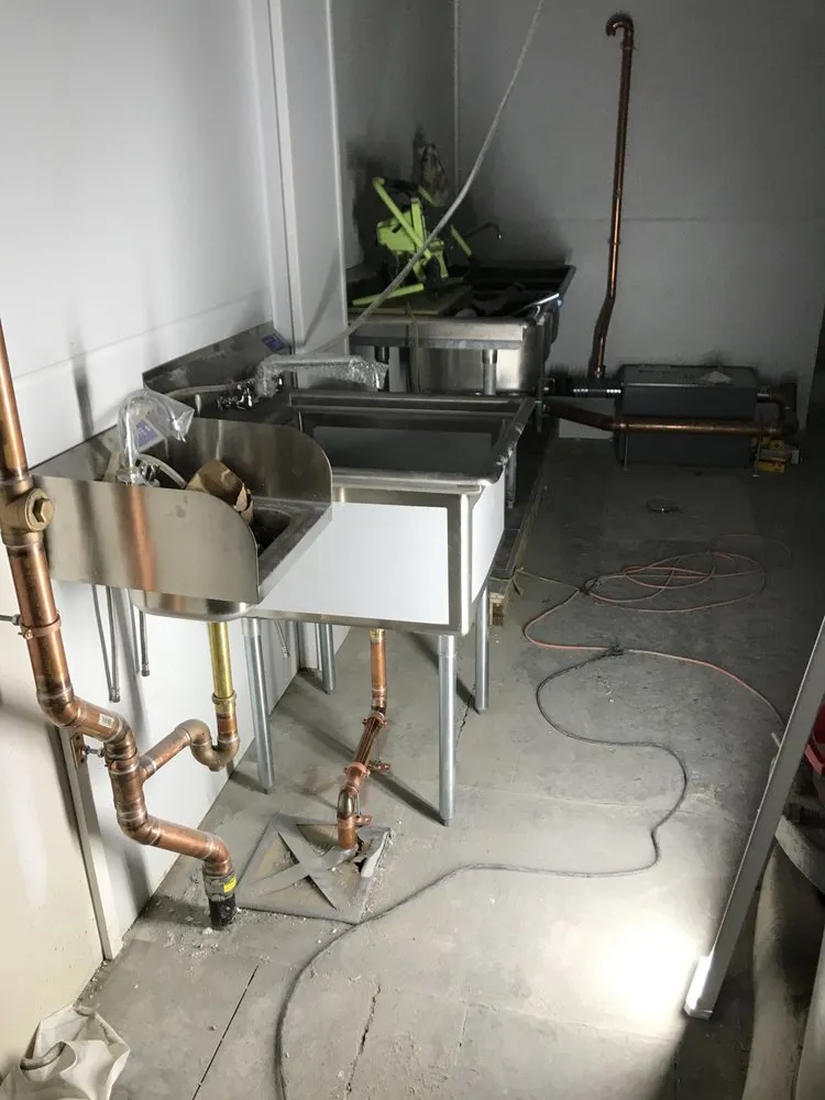 Slide of Romuald Likowski Plumbing