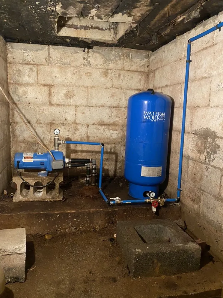 Slide of Ron Bollman Plumbing