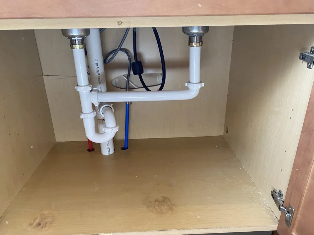 Slide of Ron Bollman Plumbing