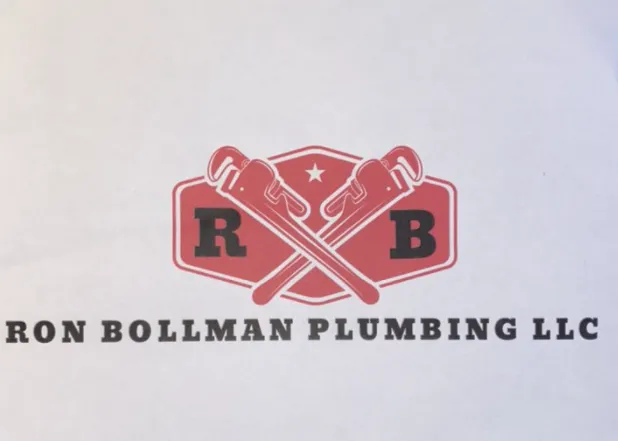 Slide of Ron Bollman Plumbing