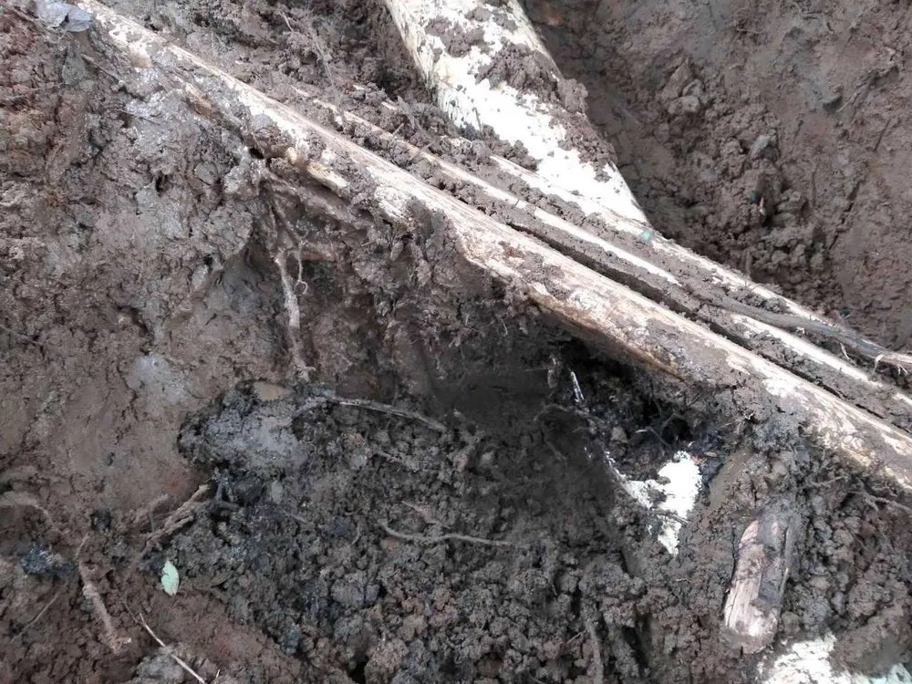 Slide of Ron Brackett Sewer Service & Plumbing