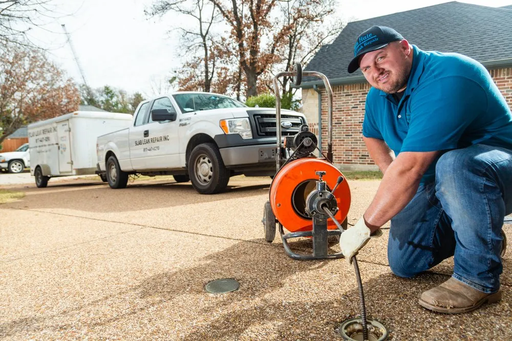 Slide of Ron Hale Plumbing & Slab Leak Repair