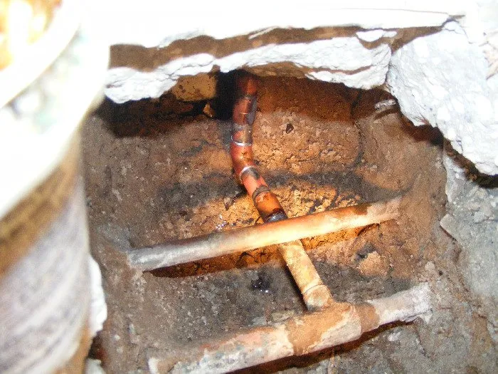 Slide of Ron Hale Plumbing & Slab Leak Repair