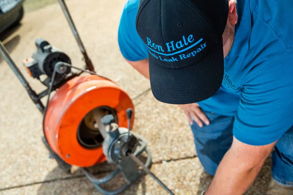 Affordable water heater service experts serving Arlington, TX - Ron Hale Plumbing & Slab Leak Repair