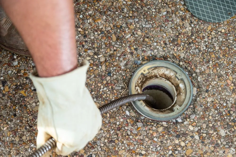 Top-rated drain cleaning for homes in Arlington, TX by Ron Hale Plumbing & Slab Leak Repair