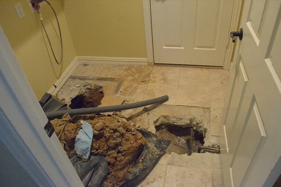Affordable plumbing repair service in Arlington, TX - Ron Hale Plumbing & Slab Leak Repair