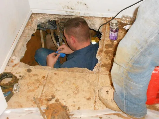 Slide of Ron Hale Plumbing & Slab Leak Repair