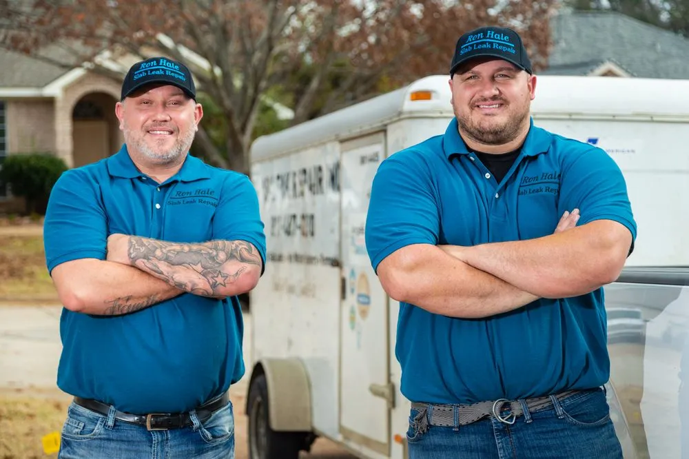 Slide of Ron Hale Plumbing & Slab Leak Repair