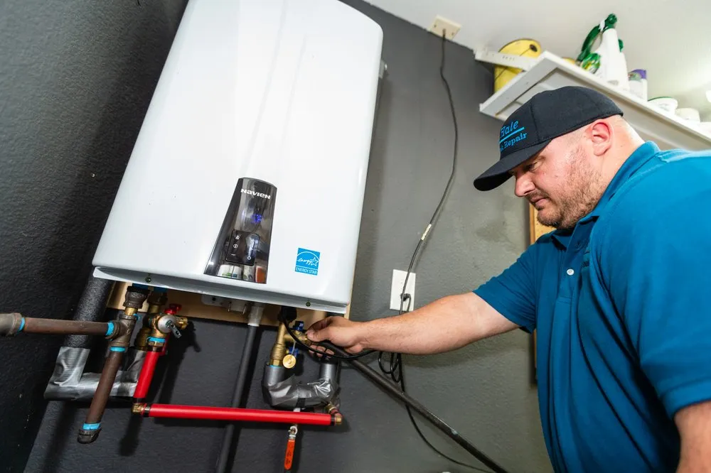 Slide of Ron Hale Plumbing & Slab Leak Repair