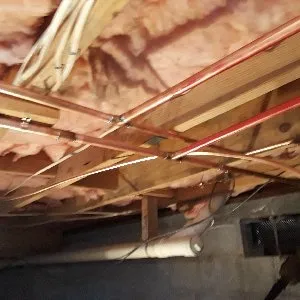 Slide of Ron Kendall Plumbing Service