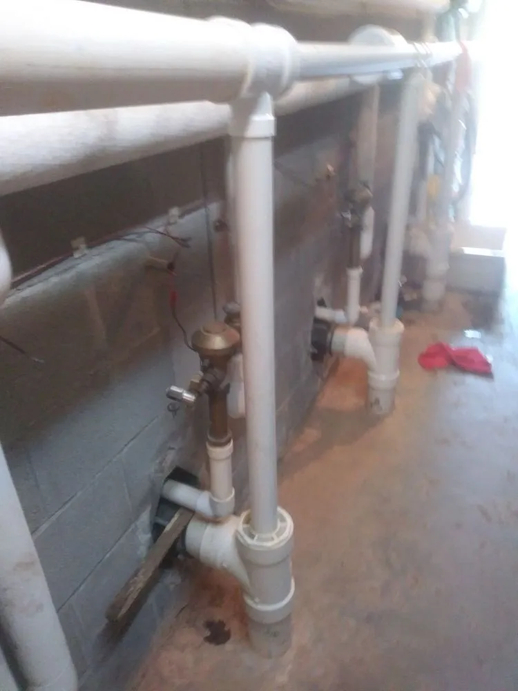 Slide of Ron Kendall Plumbing Service