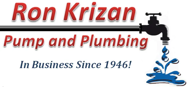 Slide of Ron Krizan Pump and Plumbing