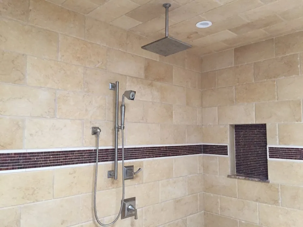 Slide of Ron Miller Plumbing