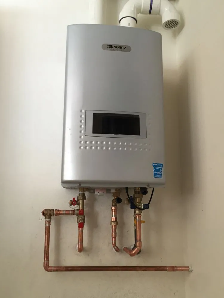 Slide of Ron Miller Plumbing