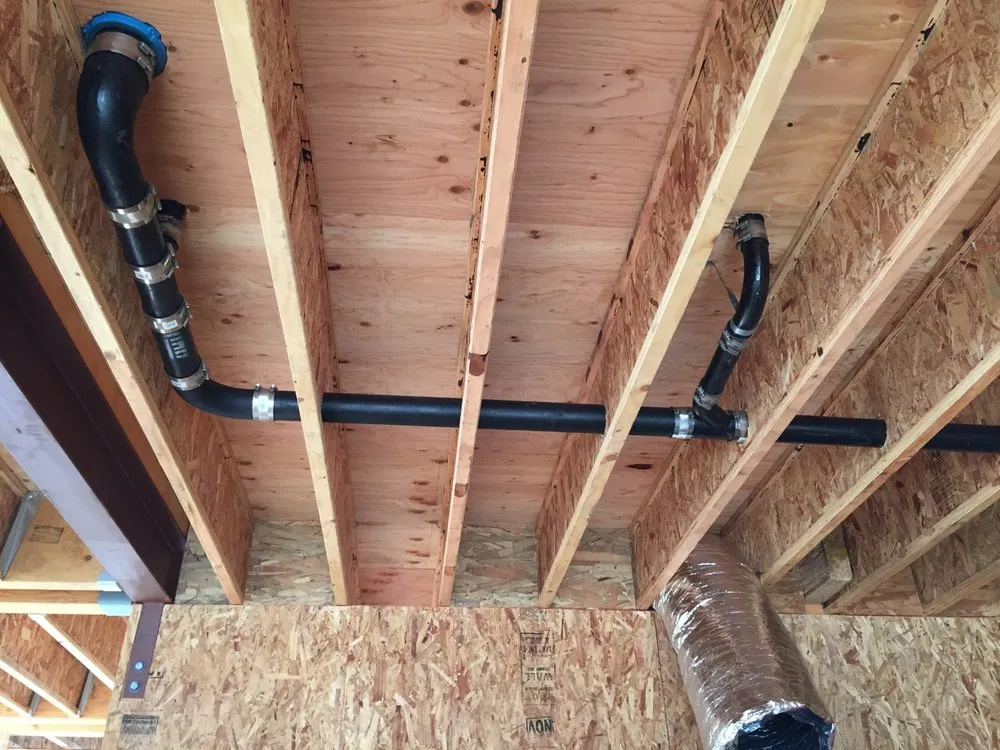 Slide of Ron Miller Plumbing