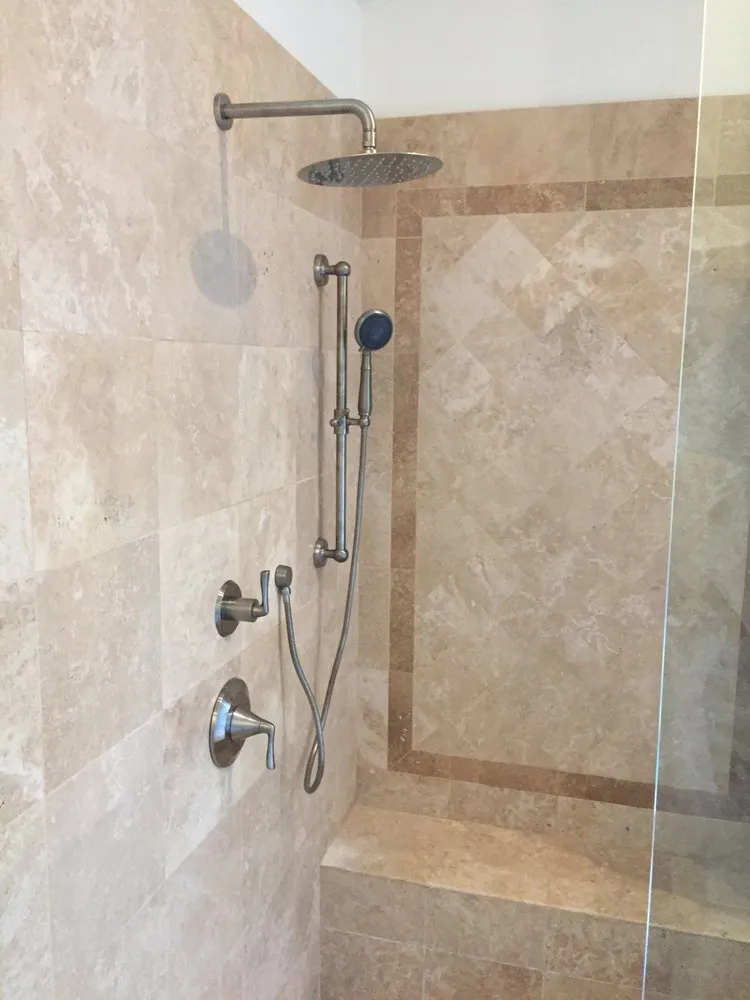 Slide of Ron Miller Plumbing