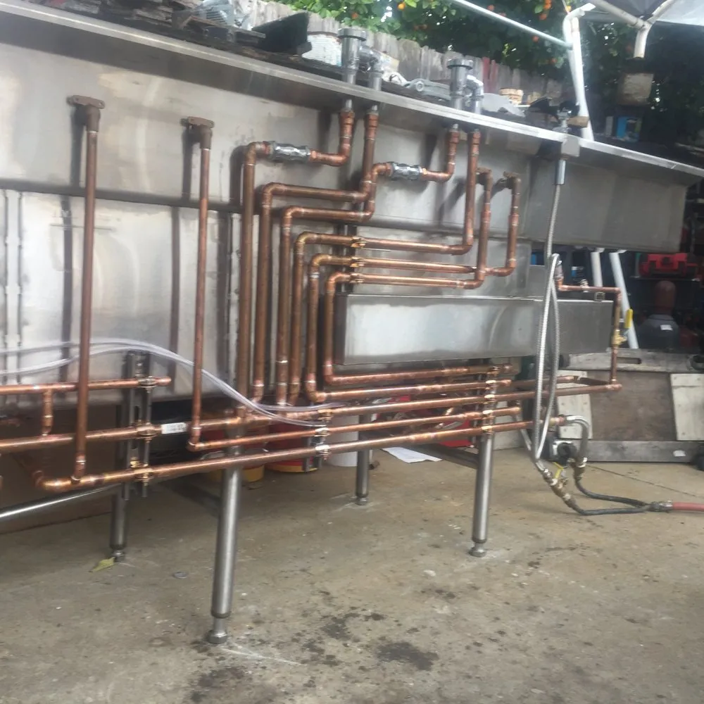 Slide of Ron Miller Plumbing