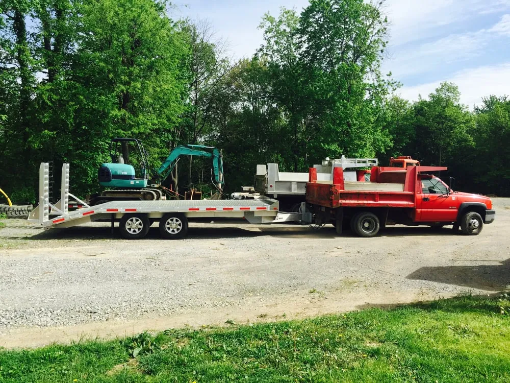 Slide of Ron Miller Plumbing