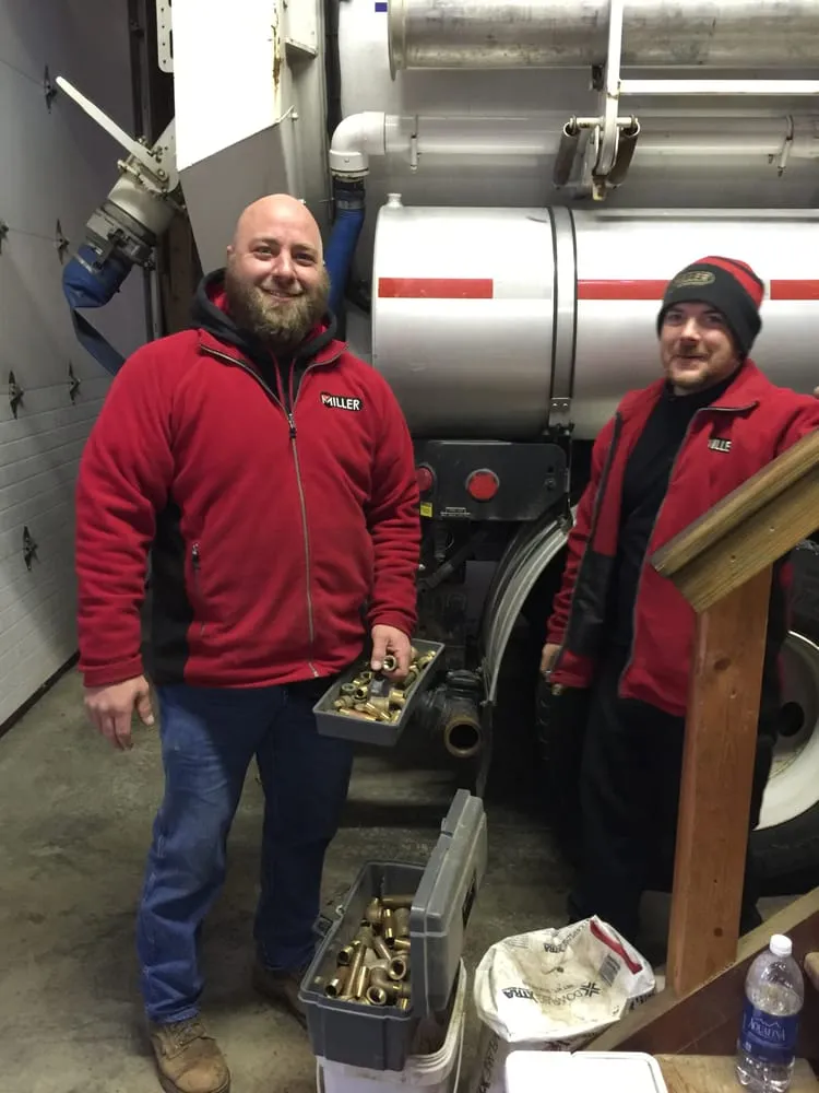 Slide of Ron Miller Plumbing