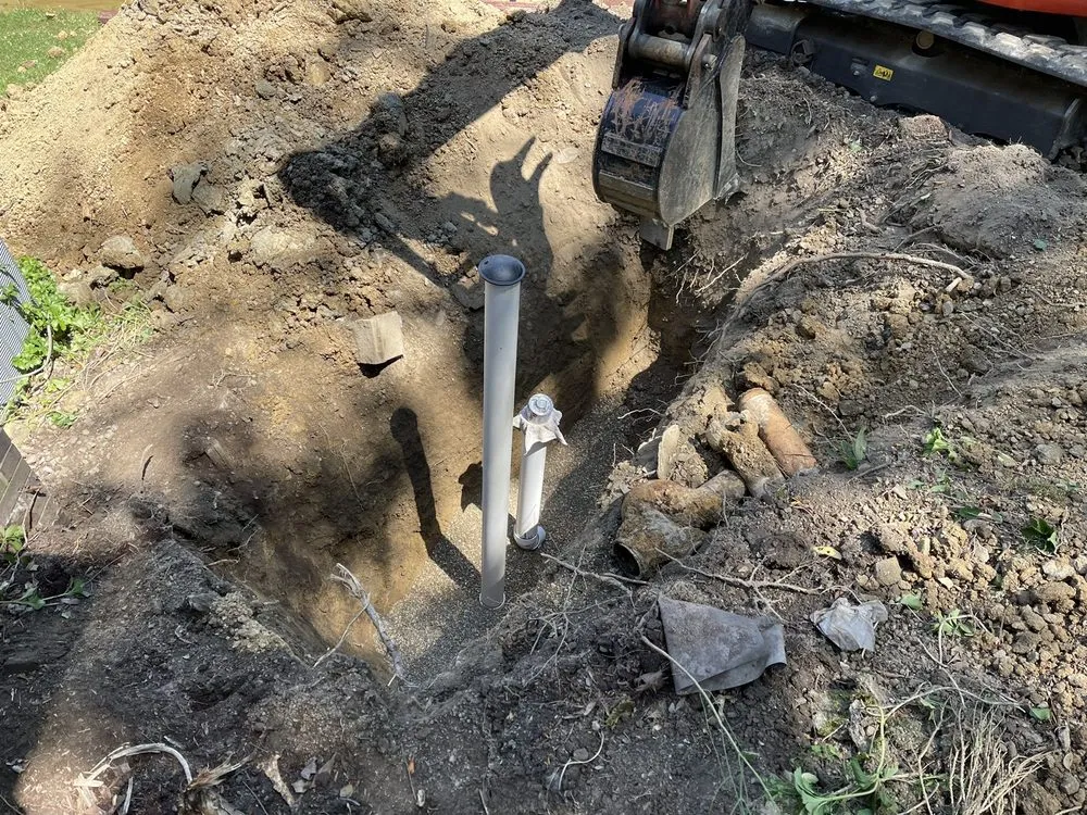 Slide of Ron Miller Plumbing