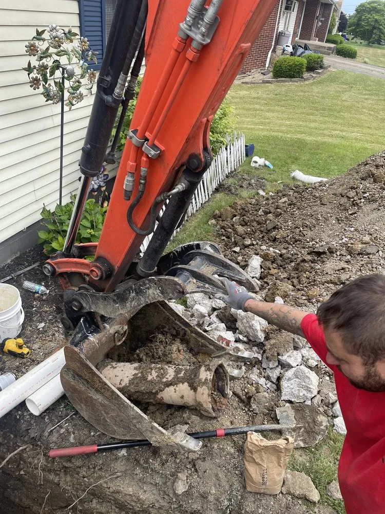 Slide of Ron Miller Plumbing