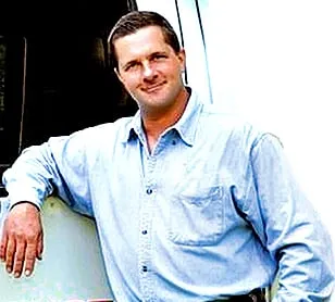 Slide of Ron Miller Plumbing