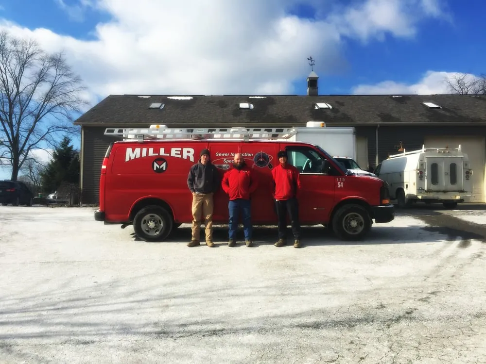 Slide of Ron Miller Plumbing