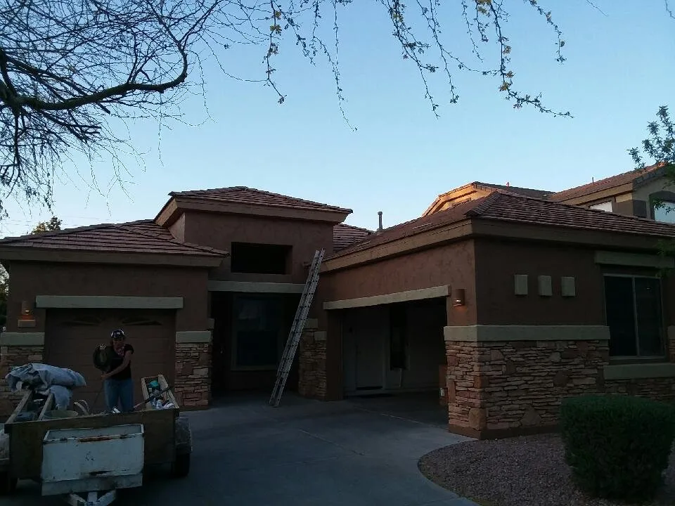 Slide of Ron P. Enterprises