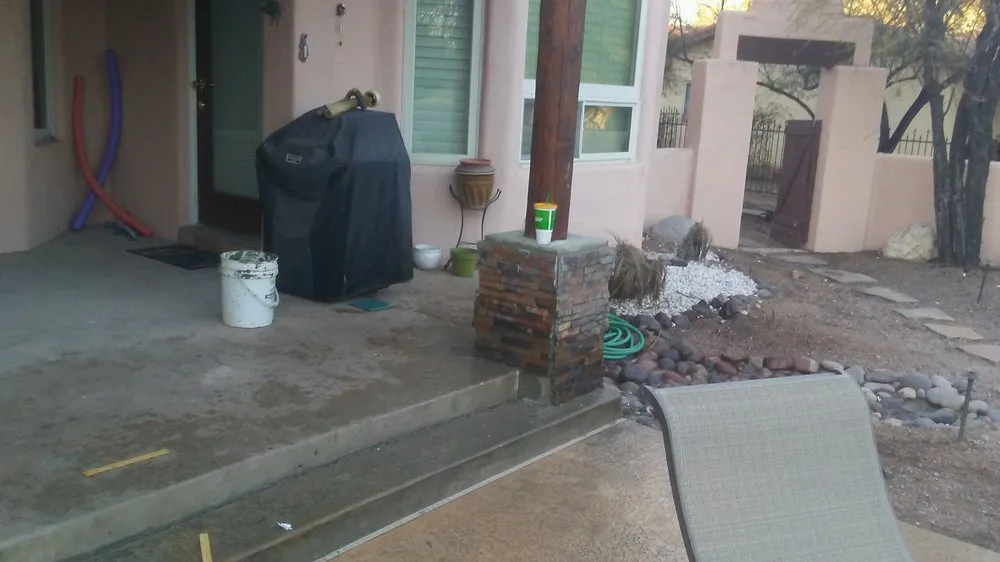 Slide of Ron P. Enterprises