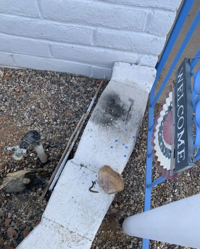 Slide of Ron P. Enterprises