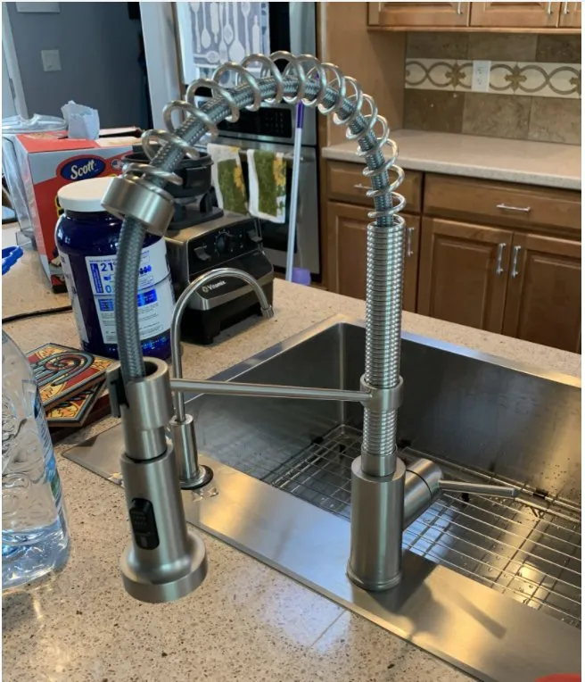 Slide of Ron P. Enterprises