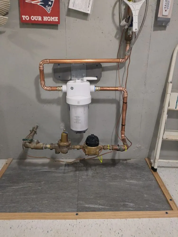 Slide of Ron Pierce Plumbing