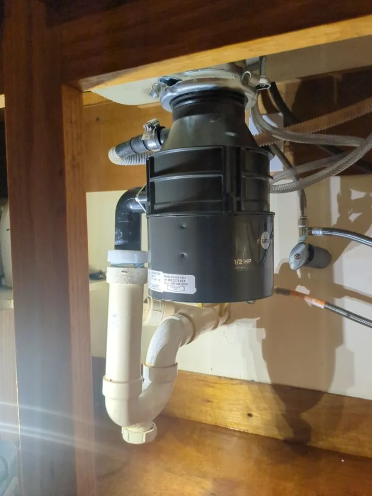 Slide of Ron Pierce Plumbing