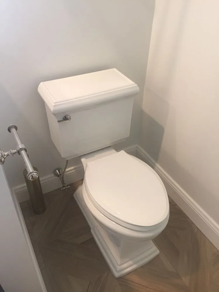 Slide of Ron Rich Jr Plumbing & Heating