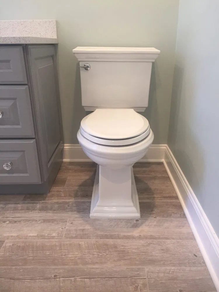 Slide of Ron Rich Jr Plumbing & Heating