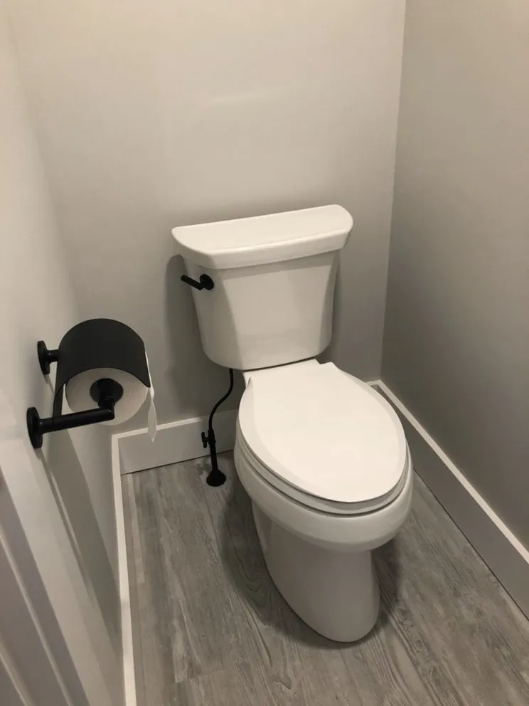 Slide of Ron Rich Jr Plumbing & Heating