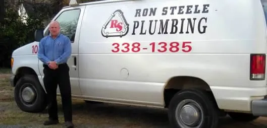 Slide of Ron Steele Plumbing