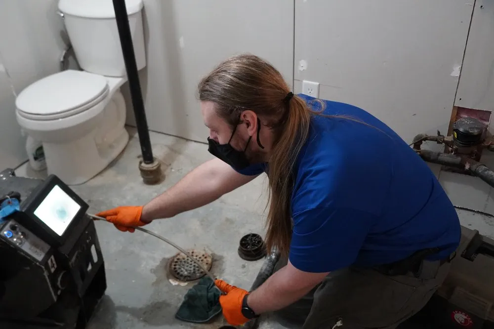 Slide of Ron the Sewer Rat