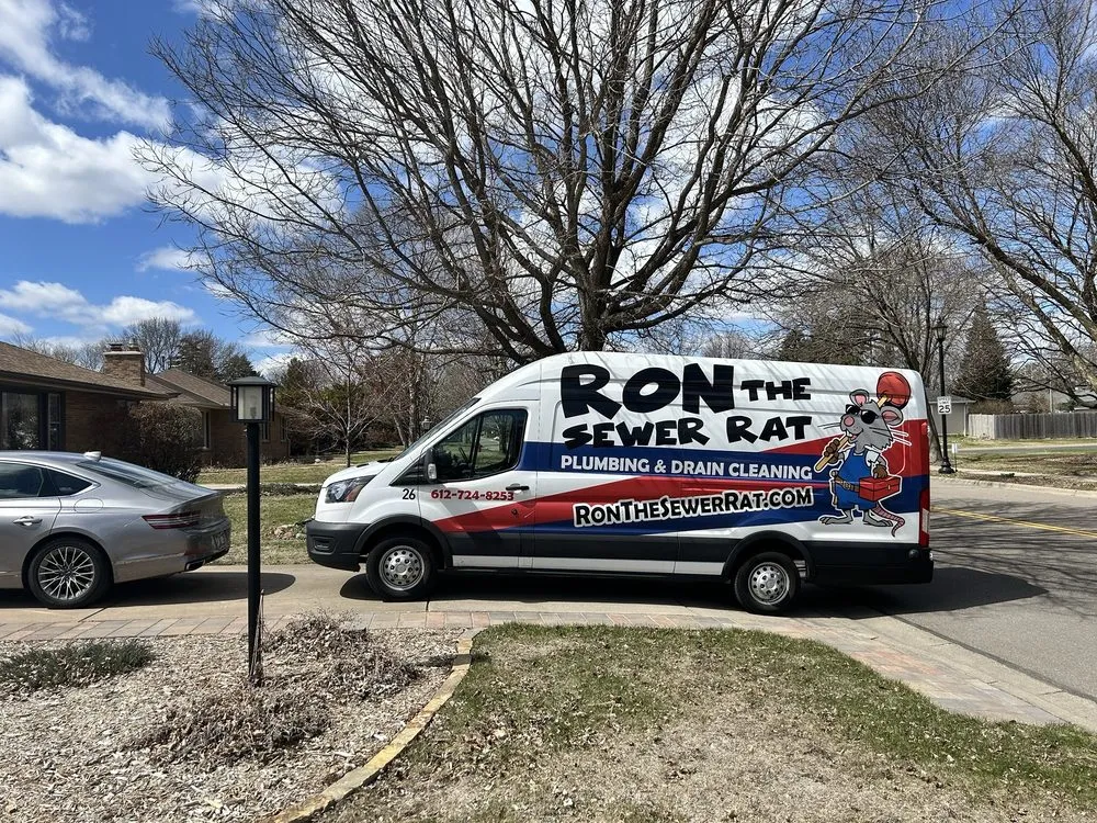 Slide of Ron the Sewer Rat