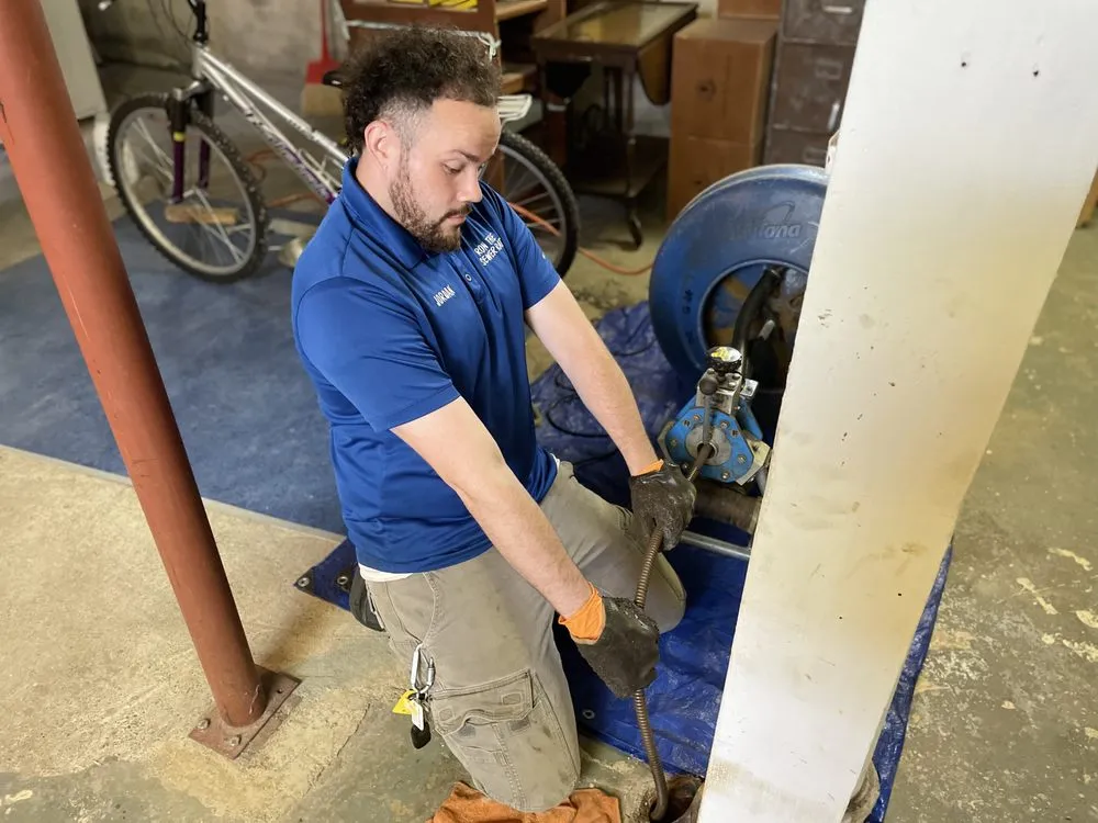 Slide of Ron the Sewer Rat