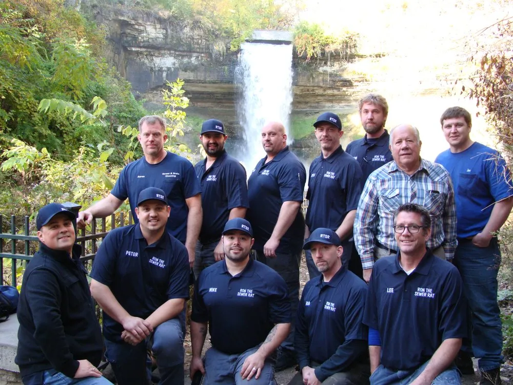 Slide of Ron the Sewer Rat