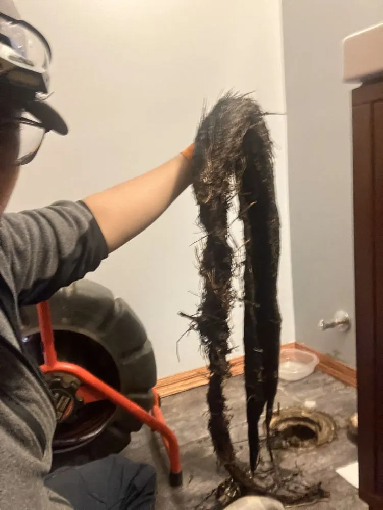 Slide of Ron the Sewer Rat