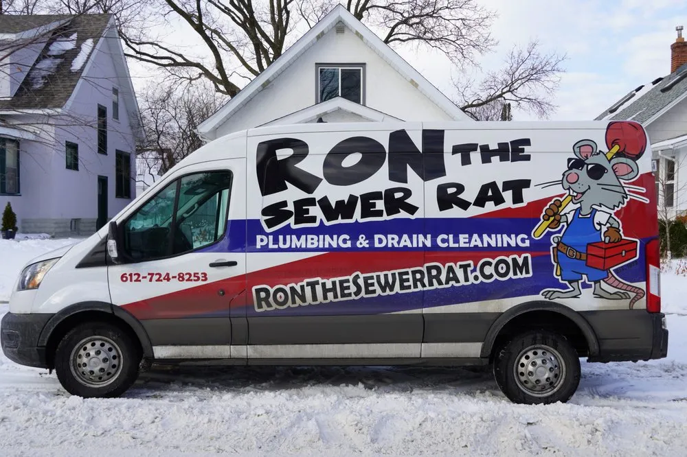 Slide of Ron the Sewer Rat